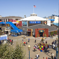 PIER 39 Attraction Pass