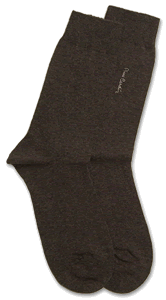 Pierre Cardin Charcoal Socks