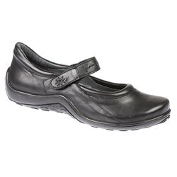 Pierre Cardin Female ASIL1110 Leather Upper Leather Lining Casual Shoes in Black, Light Tan