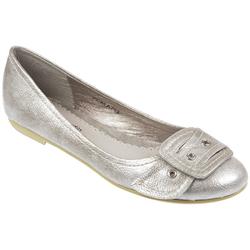 Pierre Cardin Female Pcala703 Other/Leather Lining Comfort Summer in Silver