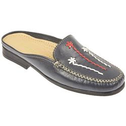 Pierre Cardin Female Pcnap705 Leather Upper Leather Lining in NAVY MULTI