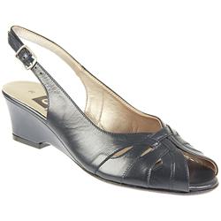Pierre Cardin Female Zodpc710 Leather Upper Leather/Other Lining Comfort Party Store in Navy