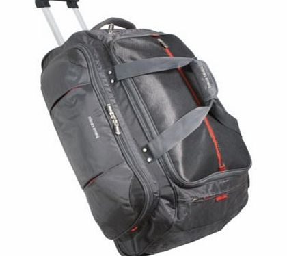 Pierre Cardin Lightweight Medium Wheeled Holdall