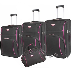 Neon 71/60/50/45cm 4 Piece Luggage Set cl60248