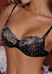 Pierre Cardin Snow balconette D-cup bra