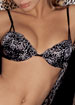 Pierre Cardin Snow push-up underwired bra