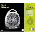 PIF 36cm Folding Fan 3 Speed PE054 PE054