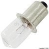 Krypton Bulb 4.8V 0.7A
