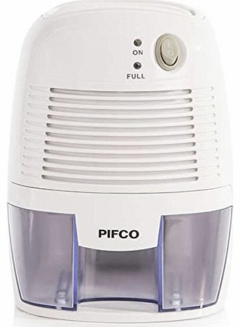 Pifco P44011 Air Dehumidifier, 16 oz