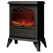 Pifco PE139 2kw Log Effect Fireplace