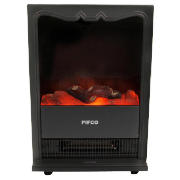 Pifco PE177 2000W Log Effect Fireplace