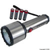 Pifco Steelmaster Torch Including 4 AA Batteries