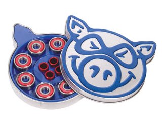 Pig Abec 3 Bearings
