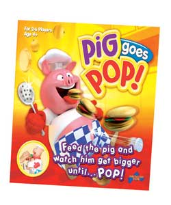 Pig Goes Pop! Game