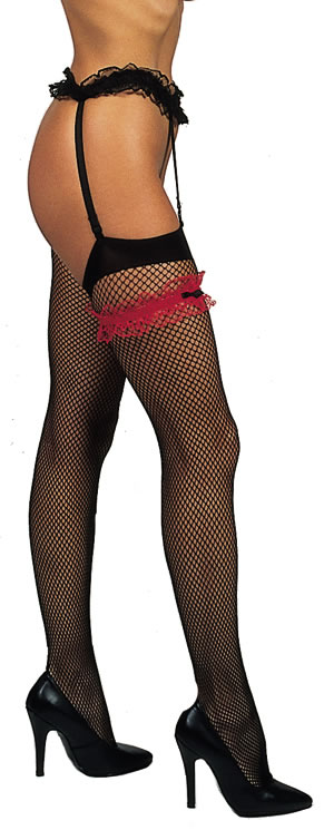 Pigalle Fishnet Stockings