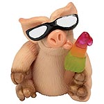 Piggin Chill Out Ornament