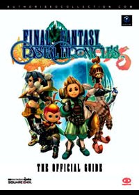 Piggyback Final Fantasy: Crystal Chronicles Cheats