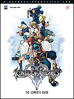 Piggyback Kingdom Hearts II SG