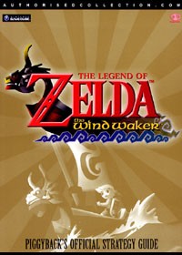 Piggyback Legend of Zelda The Wind Waker Official Cheats