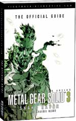Metal Gear Solid 3 Snake Eater Cheats