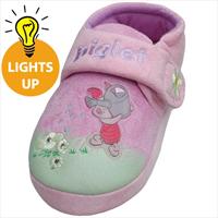 Piglet Garden Lights Slipper