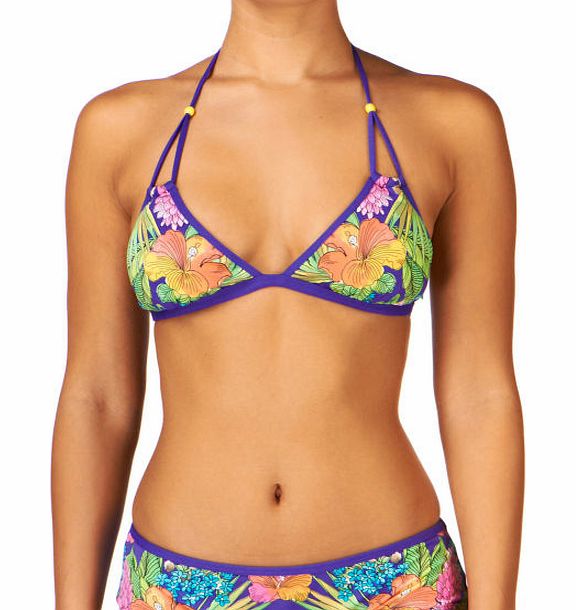 Piha Womens Piha Fantastic Island Fixed Halter