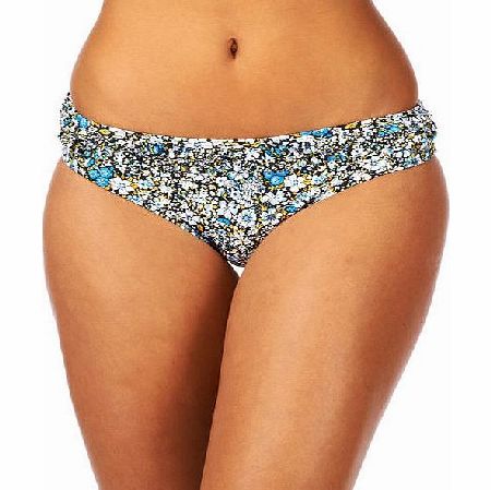 Piha Womens Piha Heather Standard Frill Bikini