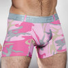 kinky camouflage boxer brief