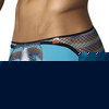 Pikante tamer mesh brief
