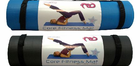 Pilates-MAD Core Fitness Mat (Blue)