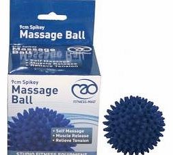 Pilates-Mad Fitness-Mad Spikey Massage Ball Large 9cm