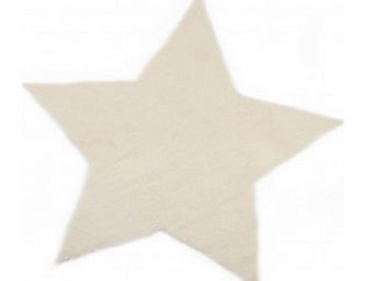 Pilepoil Stars carpet - White S
