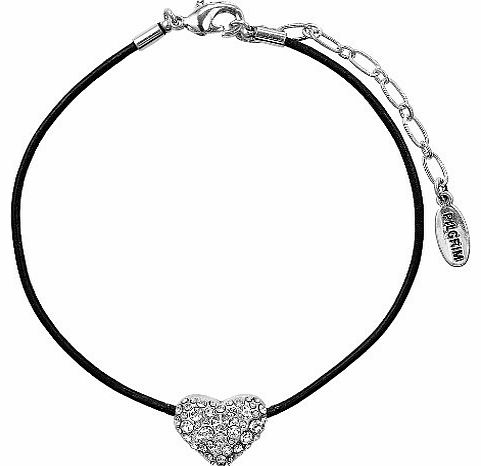 Classic Silver-Plated Bracelet item no 601216002