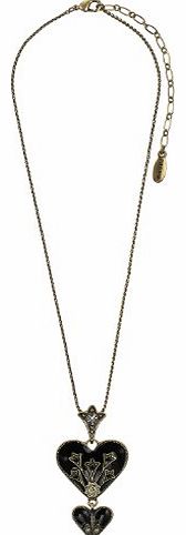 Eccentric Tribal 40.0 centimeters Gold-Plated Necklace with Pendant item no 161242101