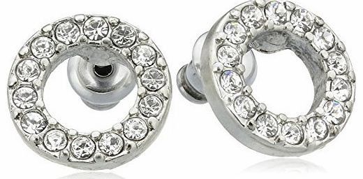 Pilgrim Jewelry Classic 611316013 Brass Stud Earrings