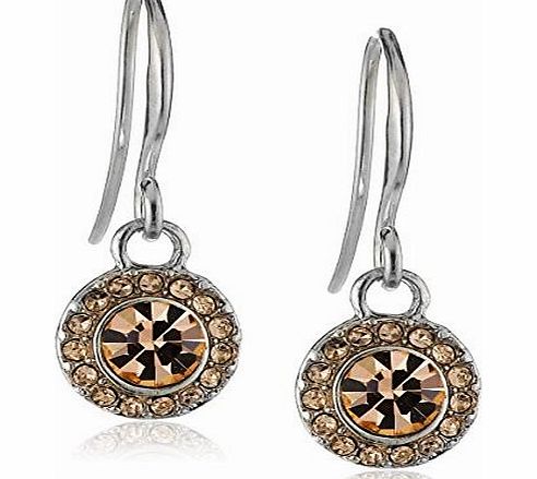 Pilgrim Jewelry Classic 611316593 Brass Earrings