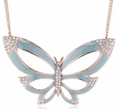 Pilgrim Jewelry Papillon 201314401 40.0 centimetres Brass Necklace