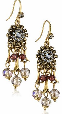 Pilgrim Jewelry Russian loving 231332323 Brass Stud Earrings