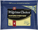 Pilgrims Choice Mature Cheddar (400g) On Offer