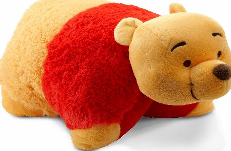 Pillow Pets Disney Winnie the Pooh Pillow Pet 18`