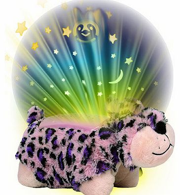 Pillow Pets Dream Lites Wave 3 - Lulu Leopard