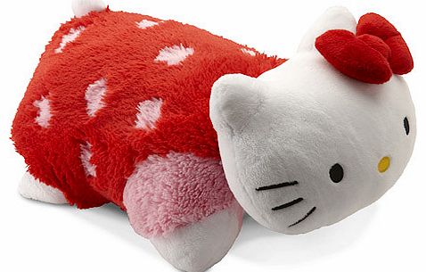 Pillow Pets Hello Kitty