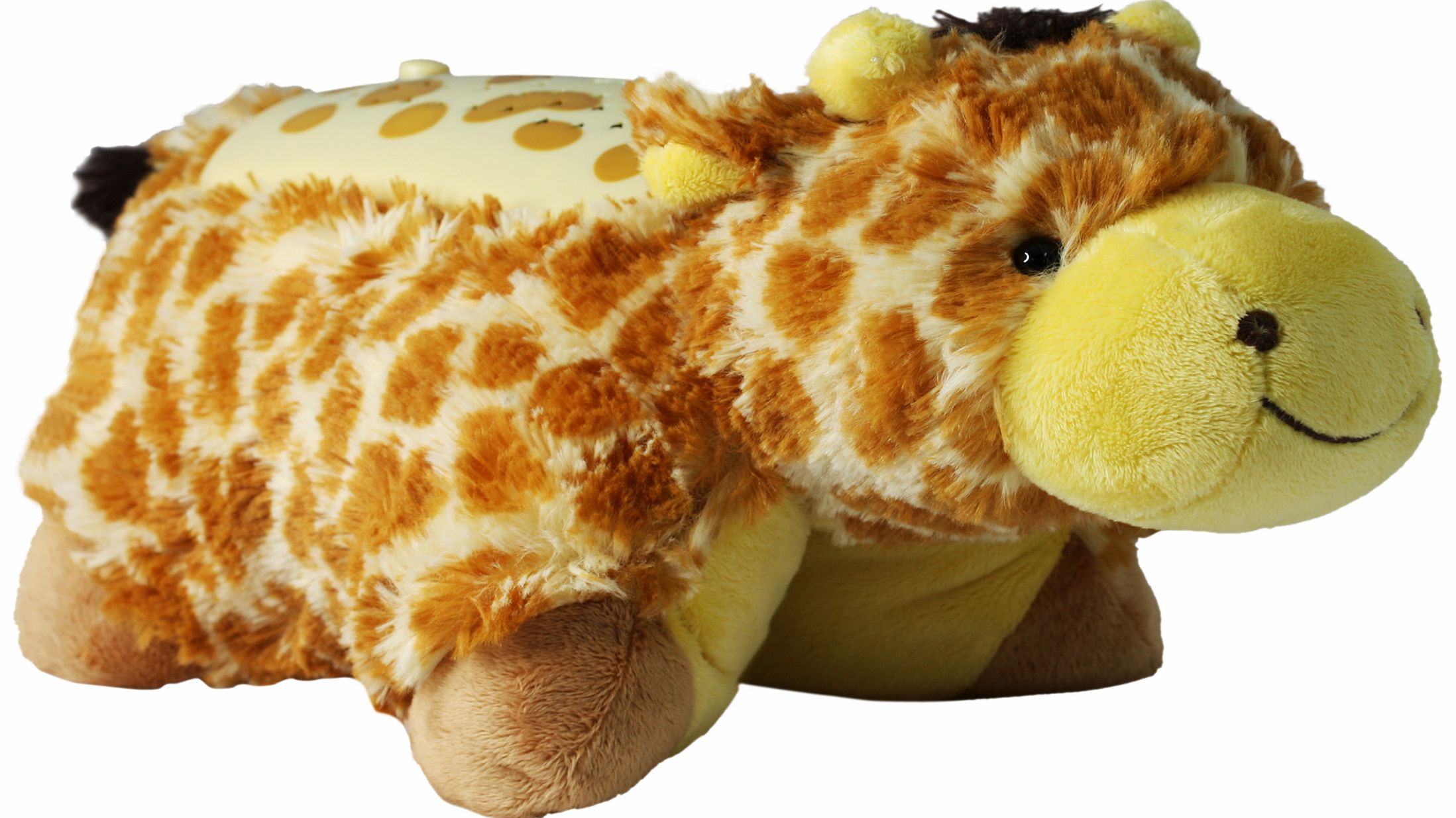 Pillow Pets Jolly Giraffe Dreamlite