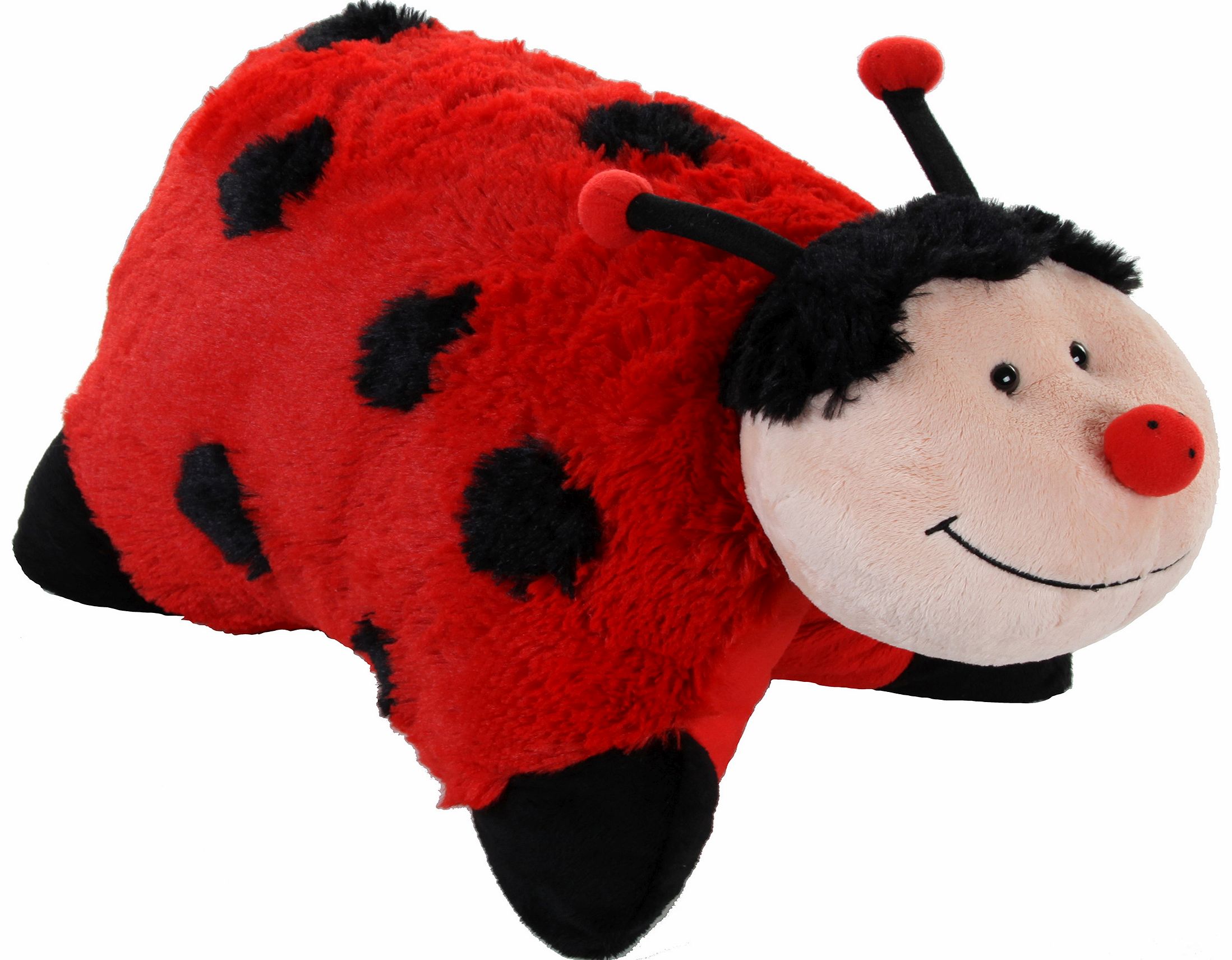 Ladybird Pillow Pet