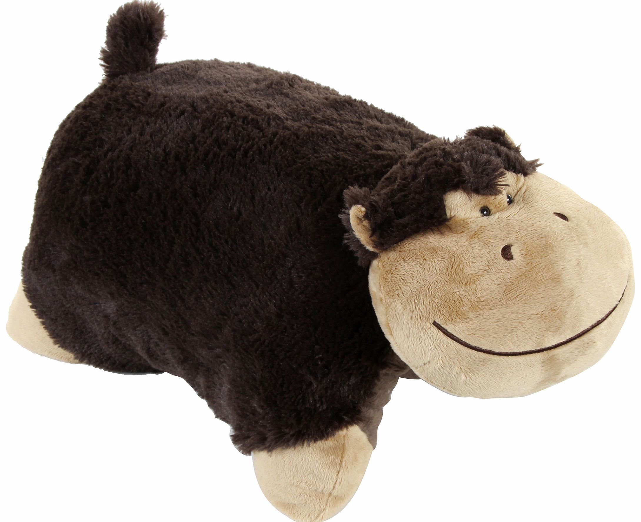 Monkey Pillow Pet