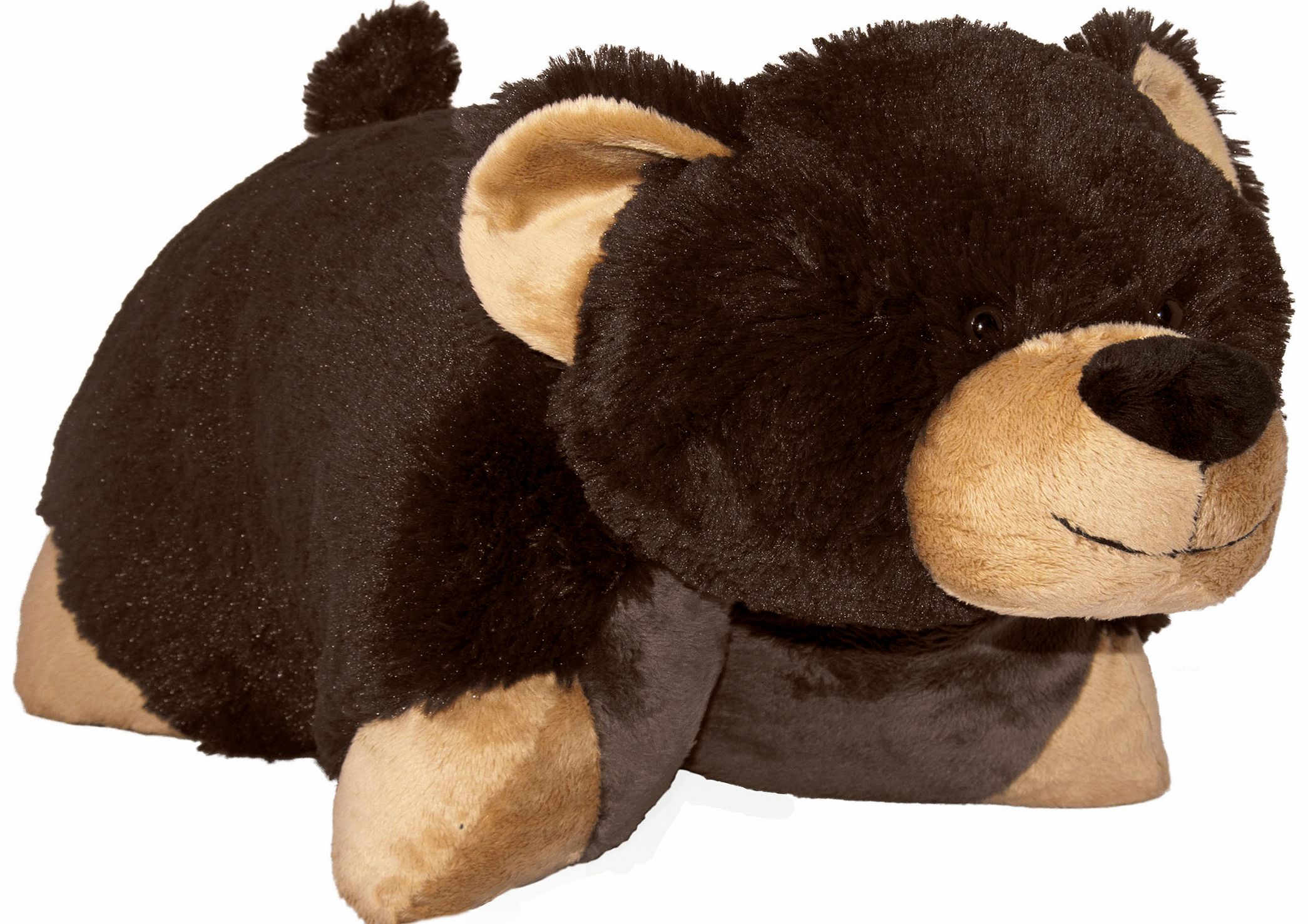 Mr Bear Pillow Pet 18`
