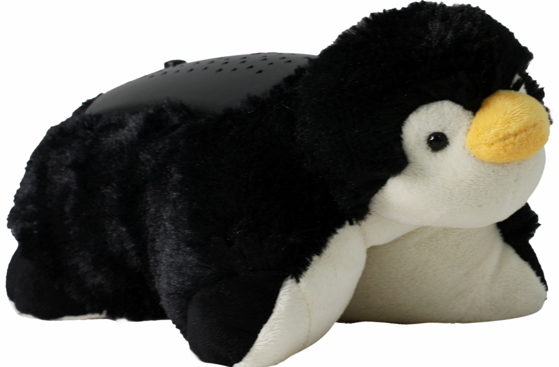 Pillow Pets Playful Penguin Dreamlite
