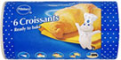 Pillsbury Croissants (6 per pack - 220g)