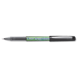 pilot Begreen Green Tecpoint Rollerball Pen