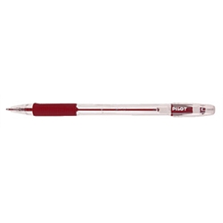 pilot BegreeN Medium Ballpoint Pen Red Ref